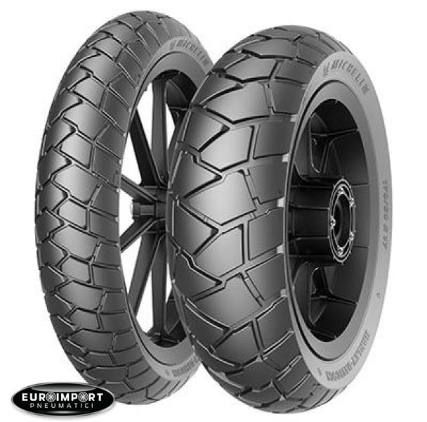Michelin SCORCHER ADVENTURE  120/70  19 60 V   TL ANTERIORE